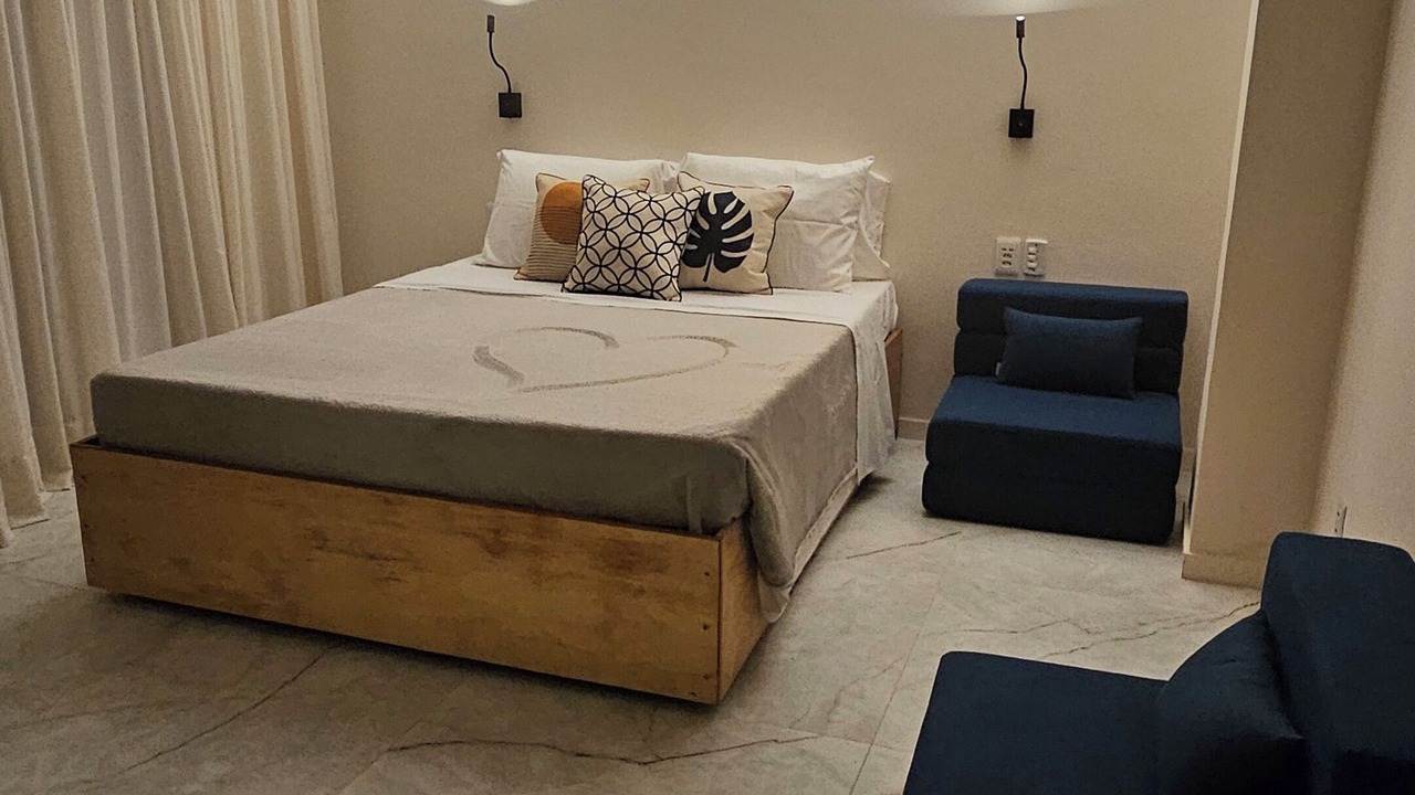 Photo of Bedroom in Arraial d'Ajuda