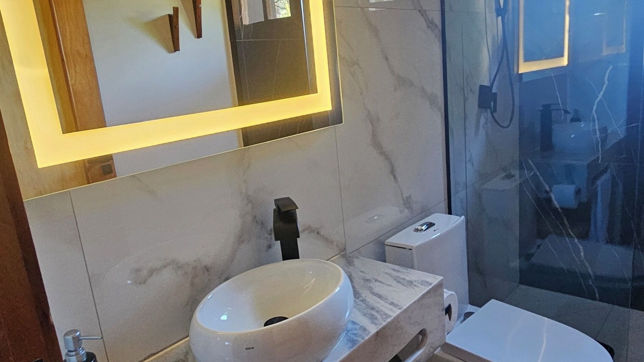 Photo of Bathroom in Arraial d'Ajuda