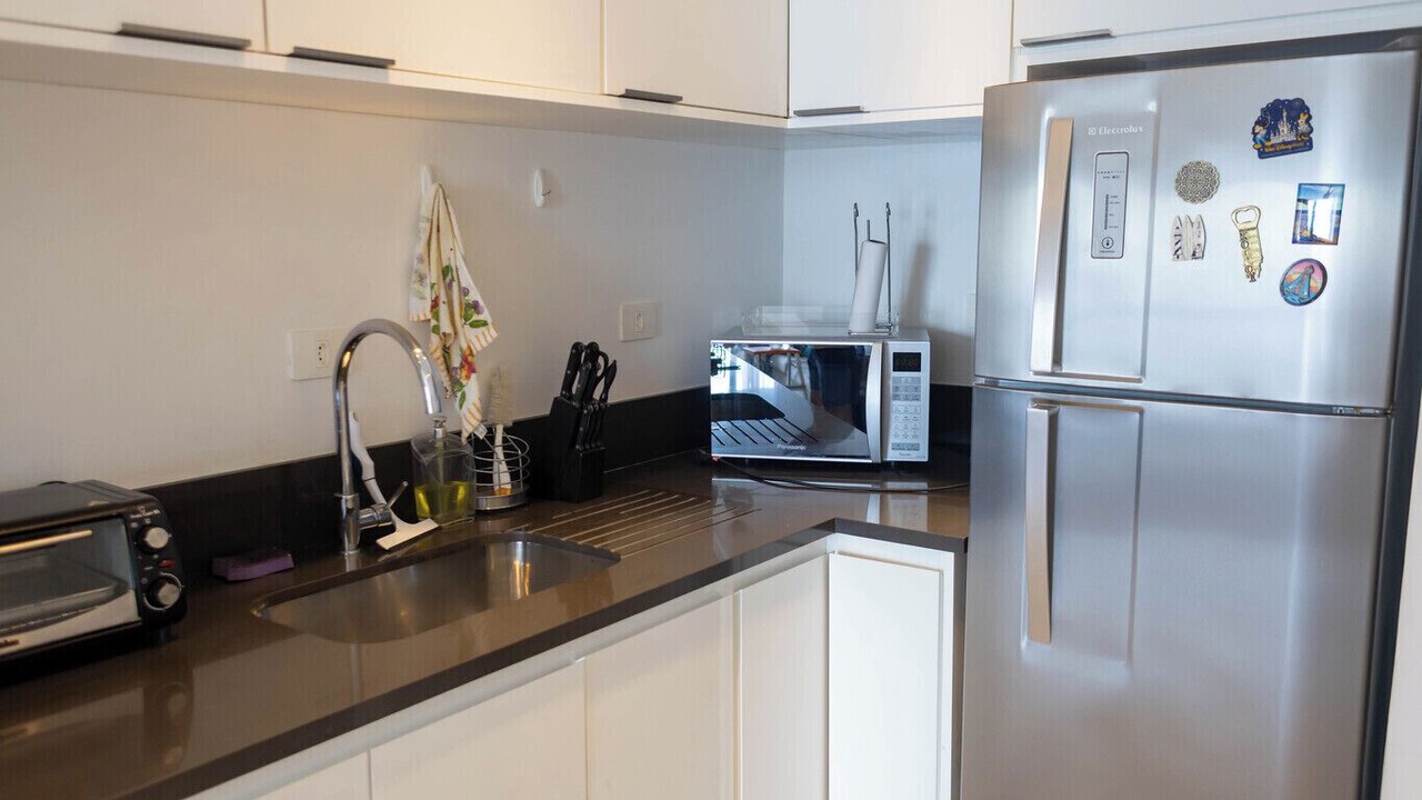 Photo of Kitchen in Aparecida