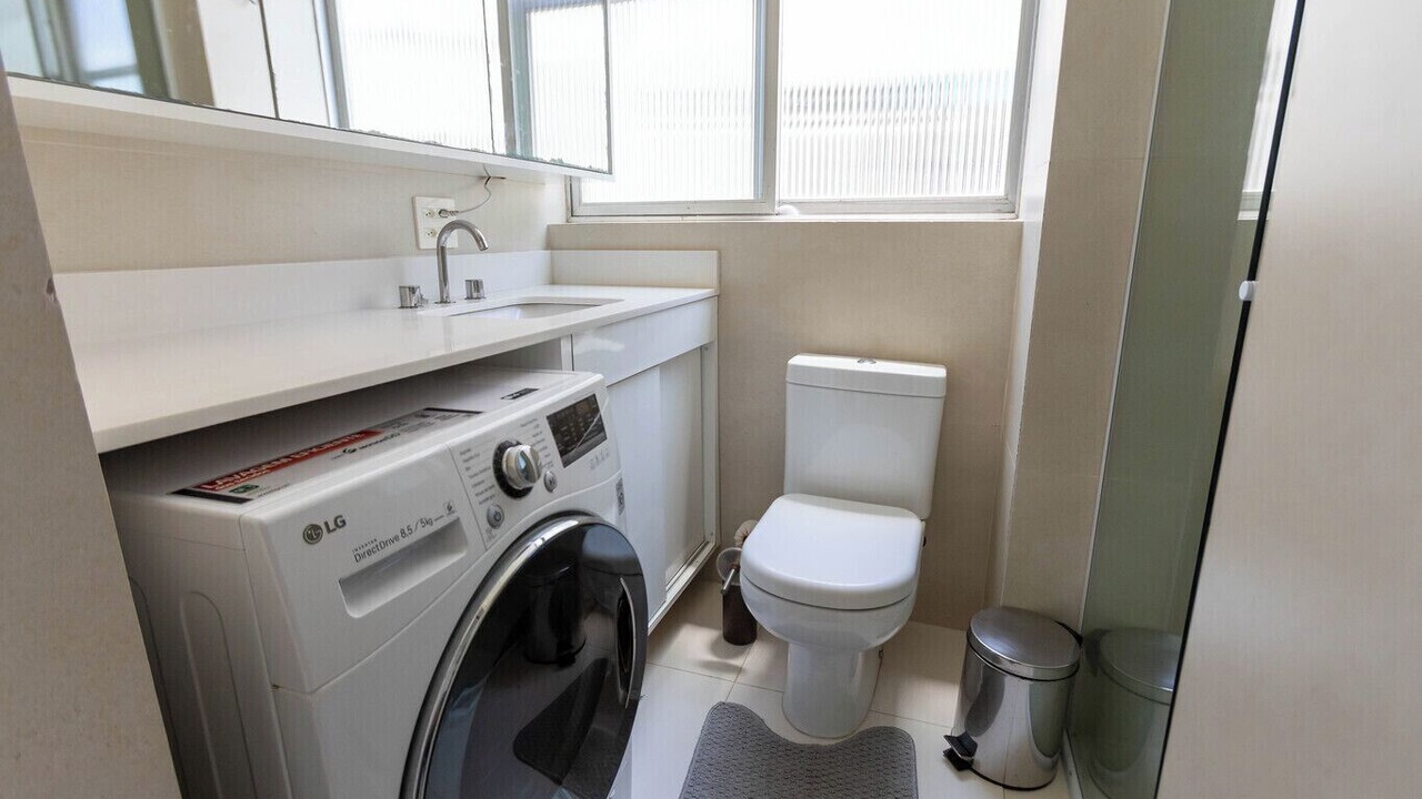 Photo of Bathroom in Aparecida