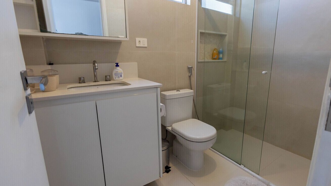 Photo of Bathroom in Aparecida