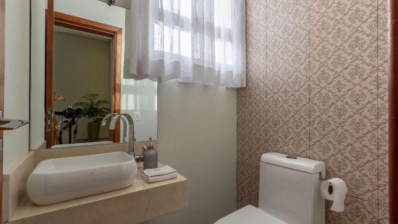 Photo of Bathroom in Caconde