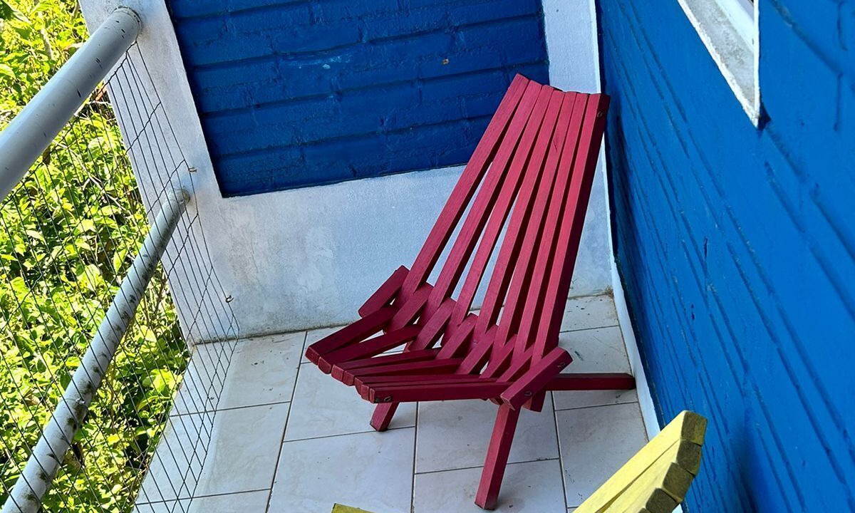 Photo of Patio Balcony in Vila Nova Alvorada