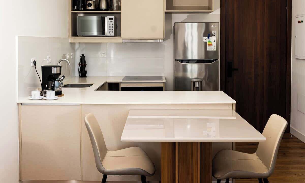 Photo of Kitchen in Asuncion