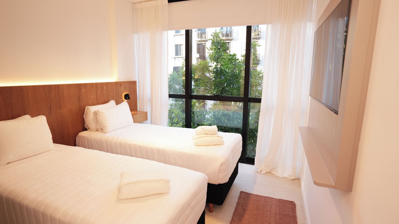 Photo of Bedroom in Buenos Aires Central Business District