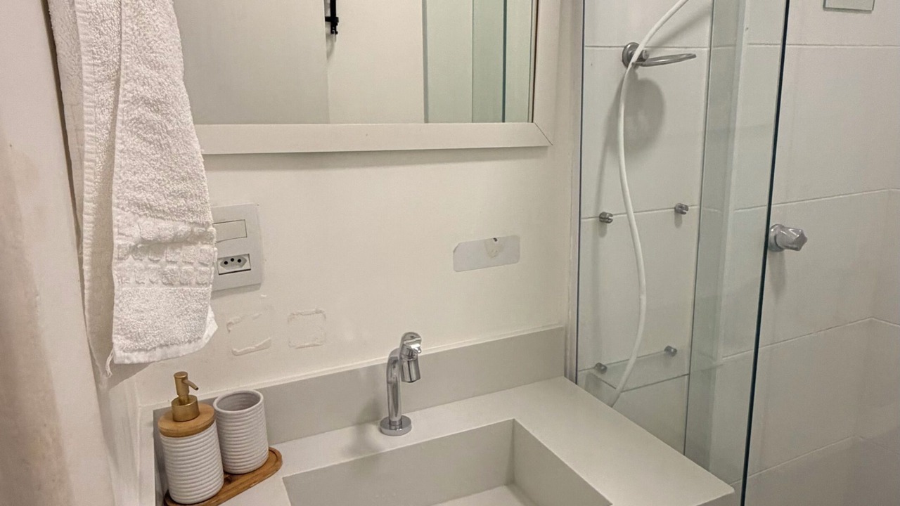 Photo of Bathroom in Porto Maravilha