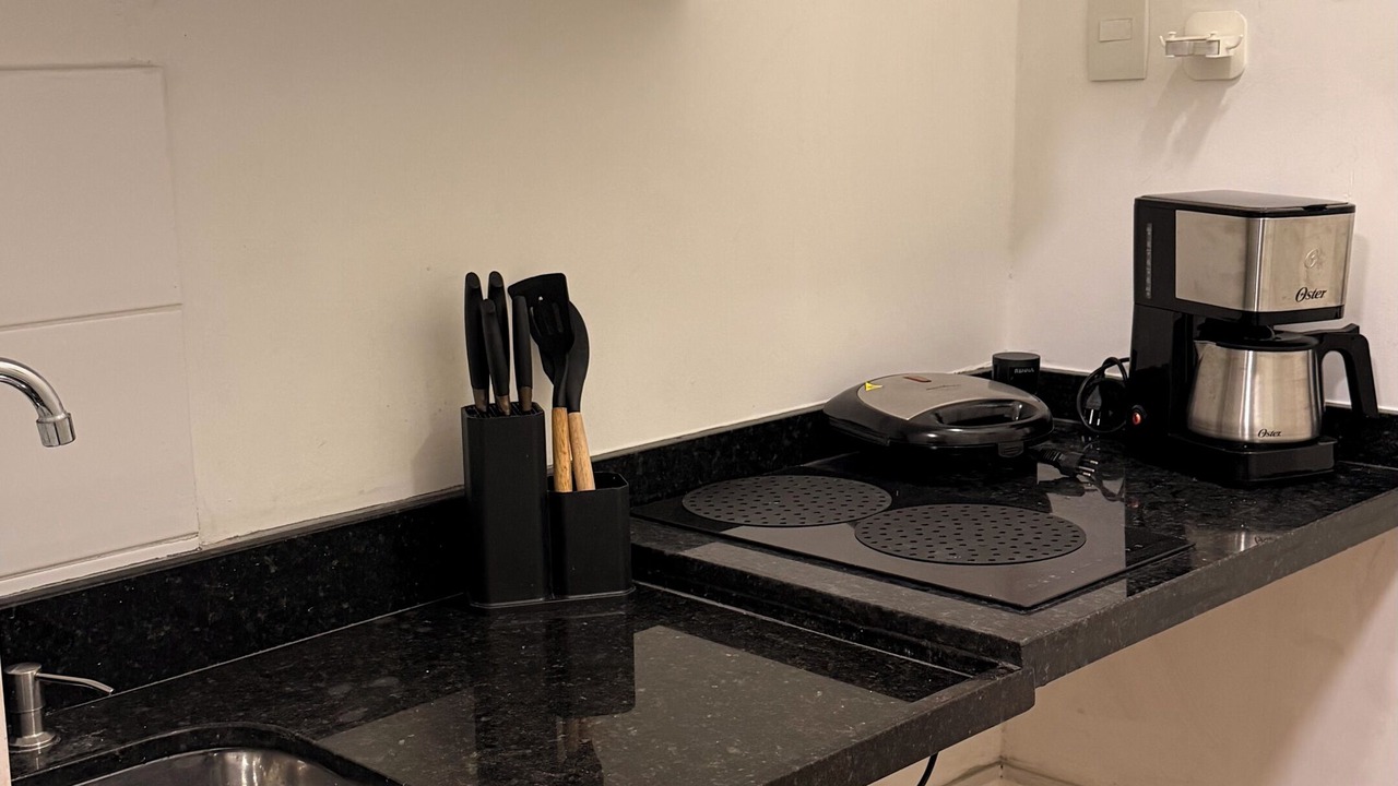 Photo of Kitchen in Porto Maravilha