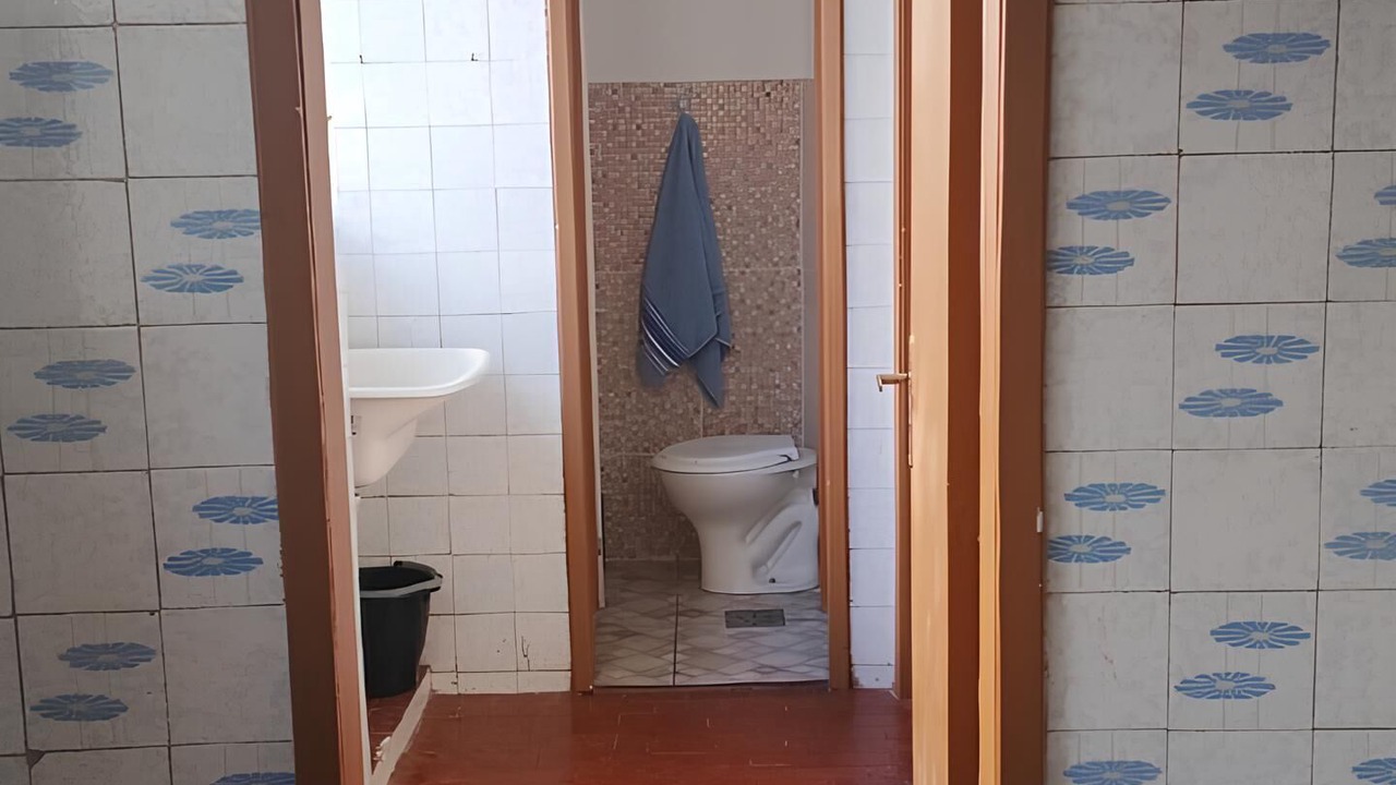 Photo of Bathroom in Coracao Eucaristico
