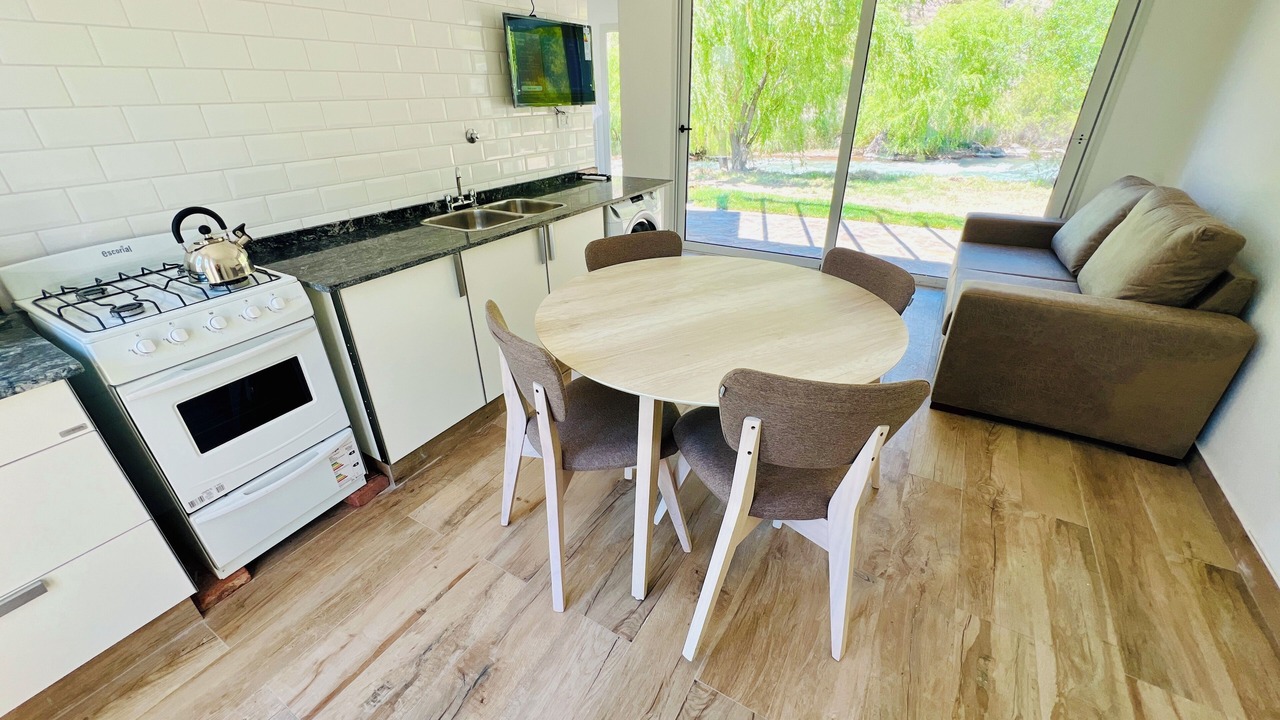Photo of Kitchen in Rincon del Atuel