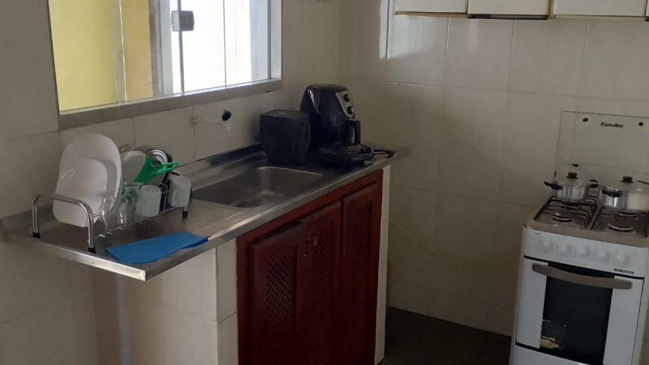 Photo of Kitchen in Manguinhos