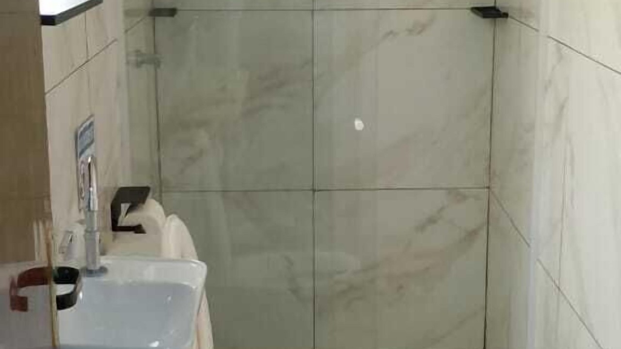 Photo of Bathroom in Manguinhos