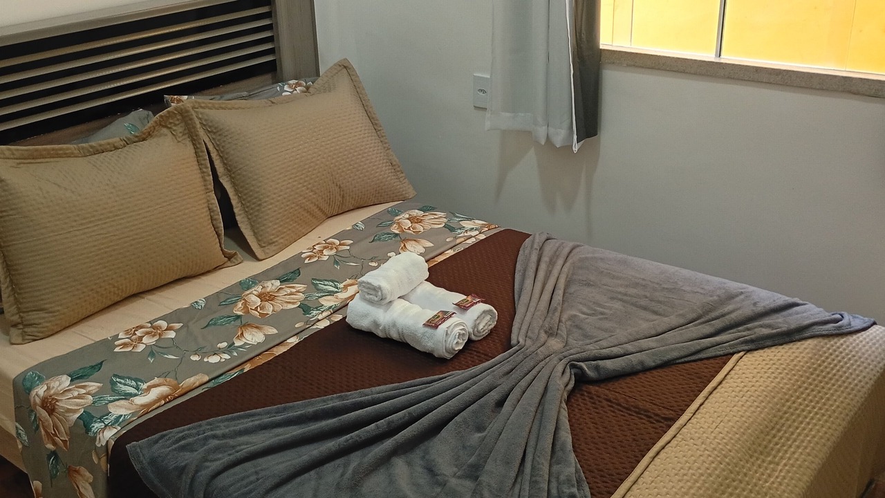 Photo of Bedroom in Manguinhos
