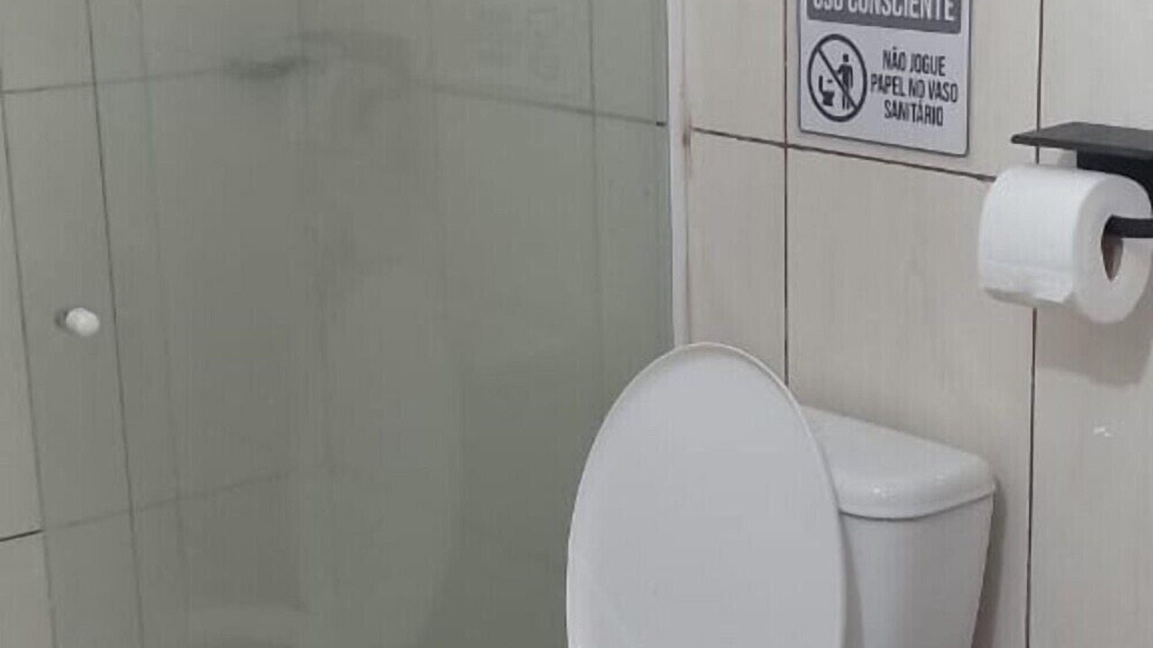 Photo of Bathroom in Manguinhos