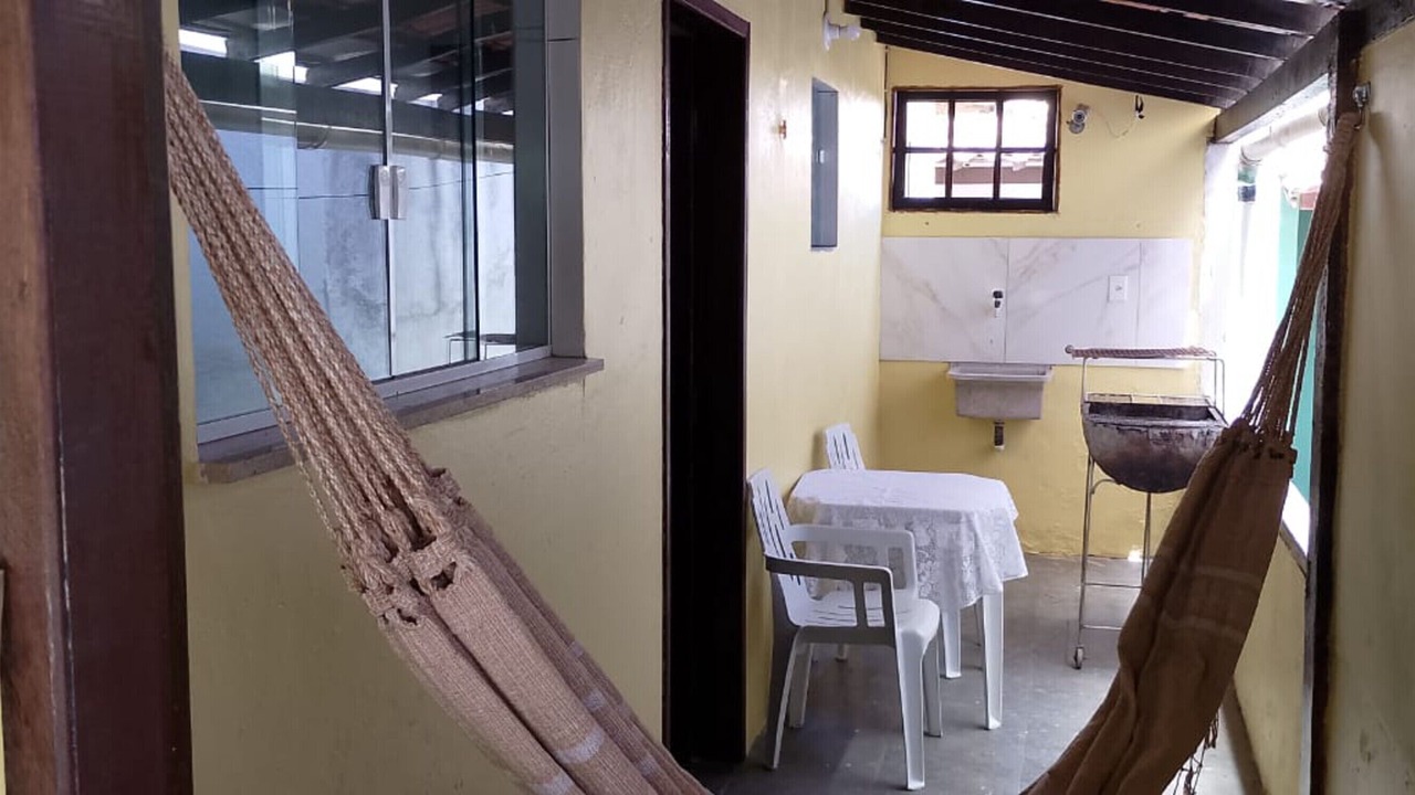 Photo of Patio Balcony in Manguinhos