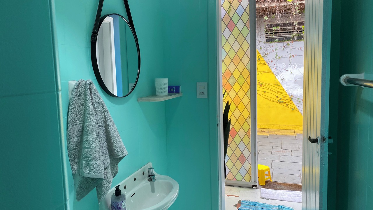 Photo of Bathroom in Alto de Pinheiros
