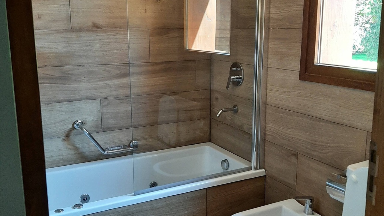 Photo of Bathroom in Villa Arelauquen