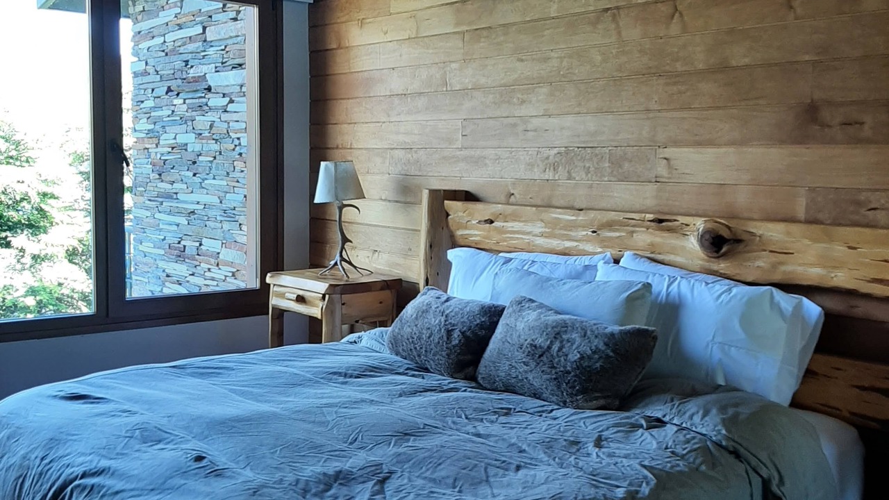 Photo of Bedroom in Villa Arelauquen
