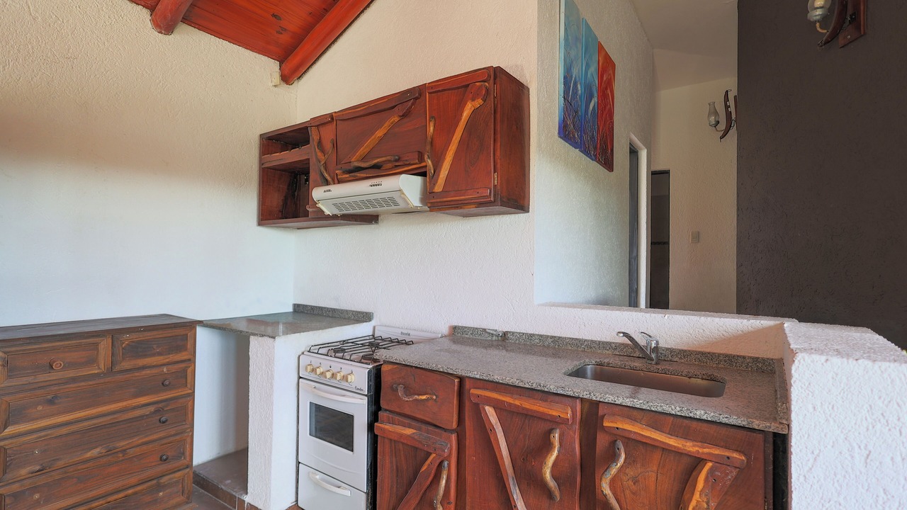 Photo of Kitchen in Comuna Estancia Vieja