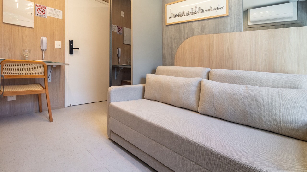 Photo of Livingroom in Cerqueira Cesar