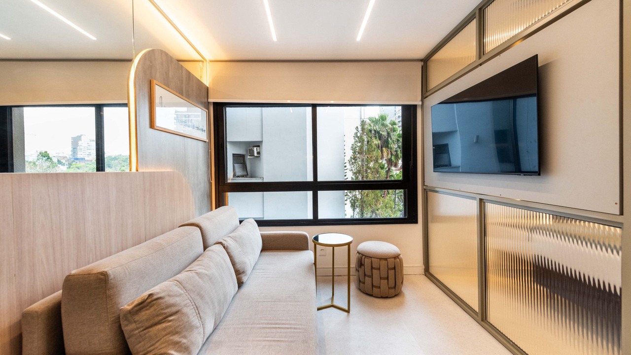 Photo of Livingroom in Cerqueira Cesar