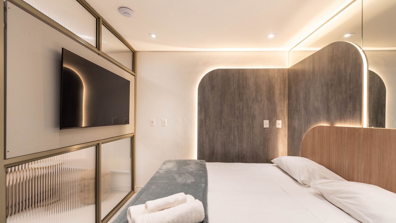 Photo of Bedroom in Cerqueira Cesar