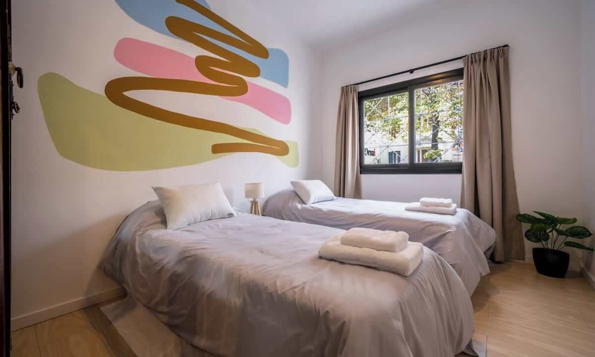 Photo of Bedroom in Villa Crespo