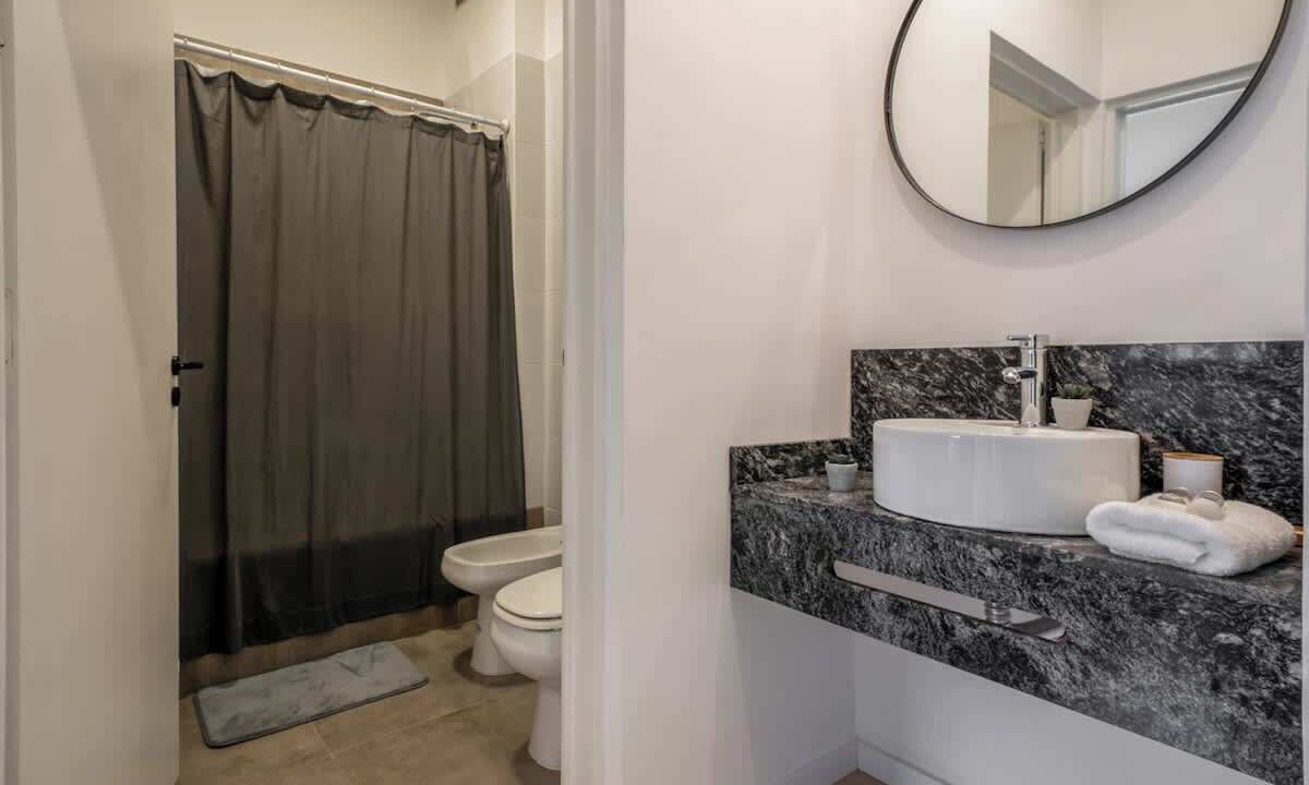 Photo of Bathroom in Villa Crespo