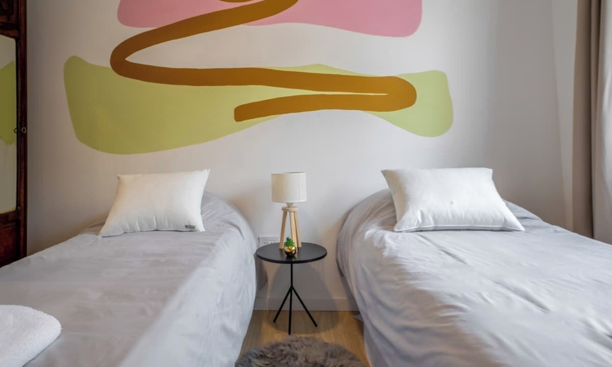 Photo of Bedroom in Villa Crespo