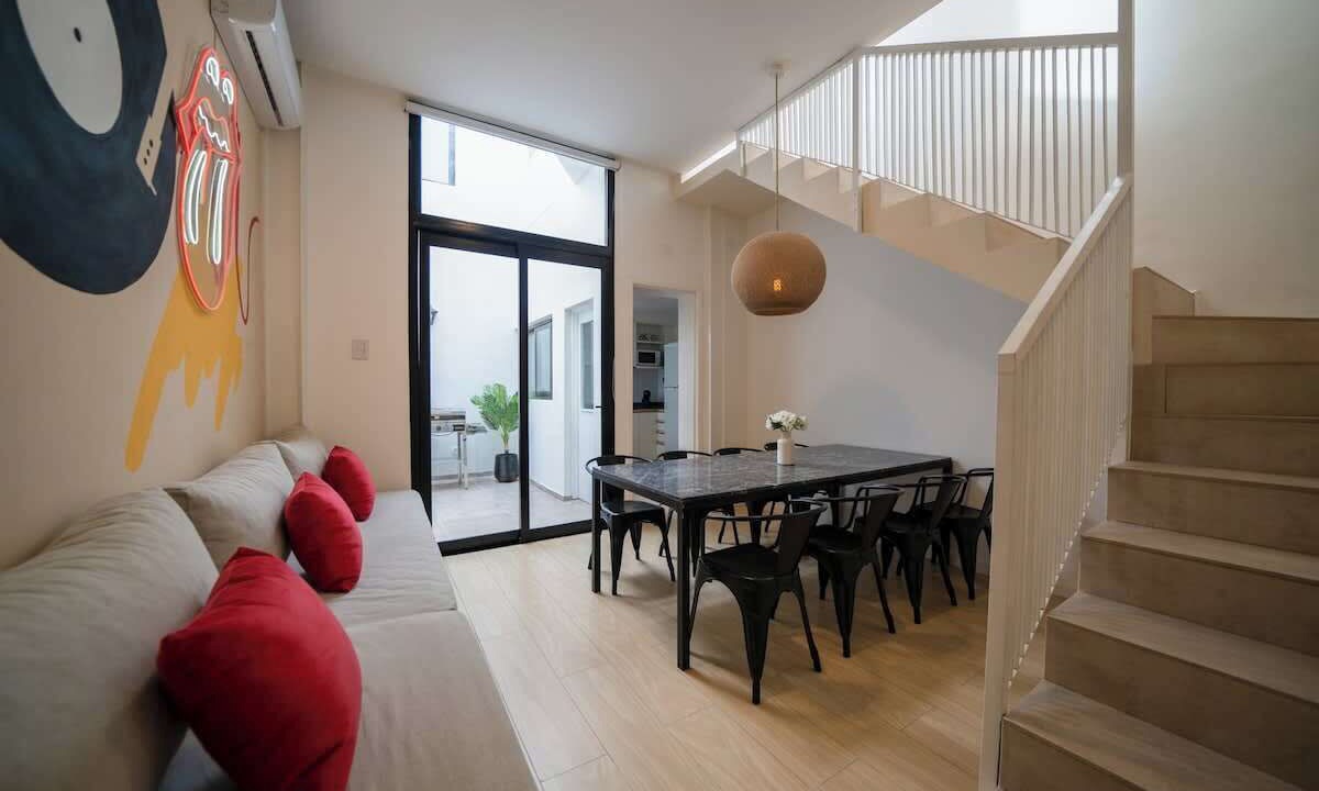 Photo of Livingroom in Villa Crespo