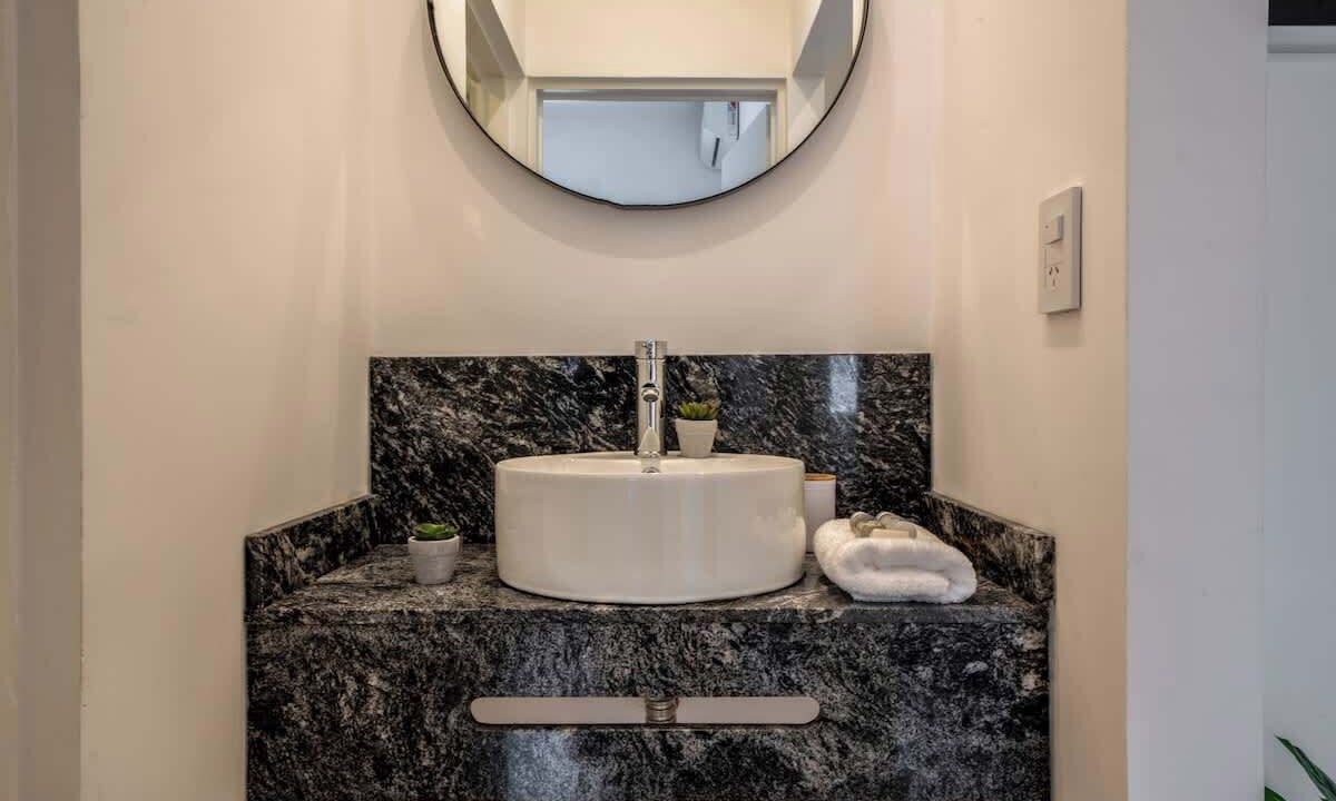 Photo of Bathroom in Villa Crespo