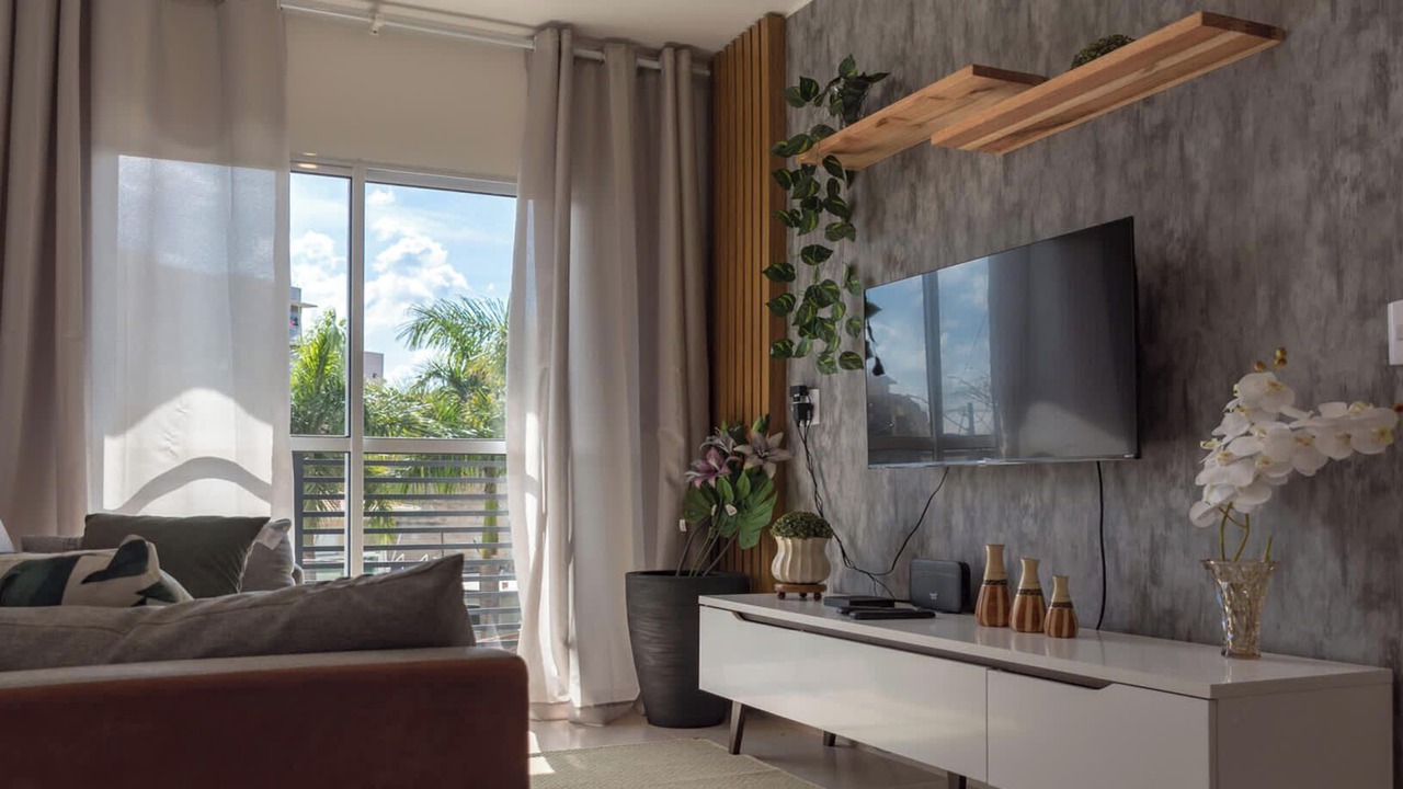 Photo of Livingroom in Regiao Urbana Homogenea VIII