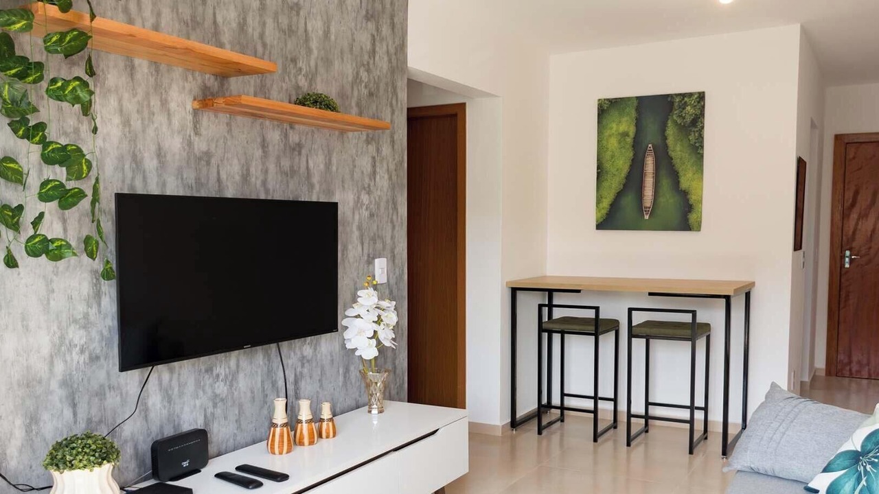 Photo of Livingroom in Regiao Urbana Homogenea VIII