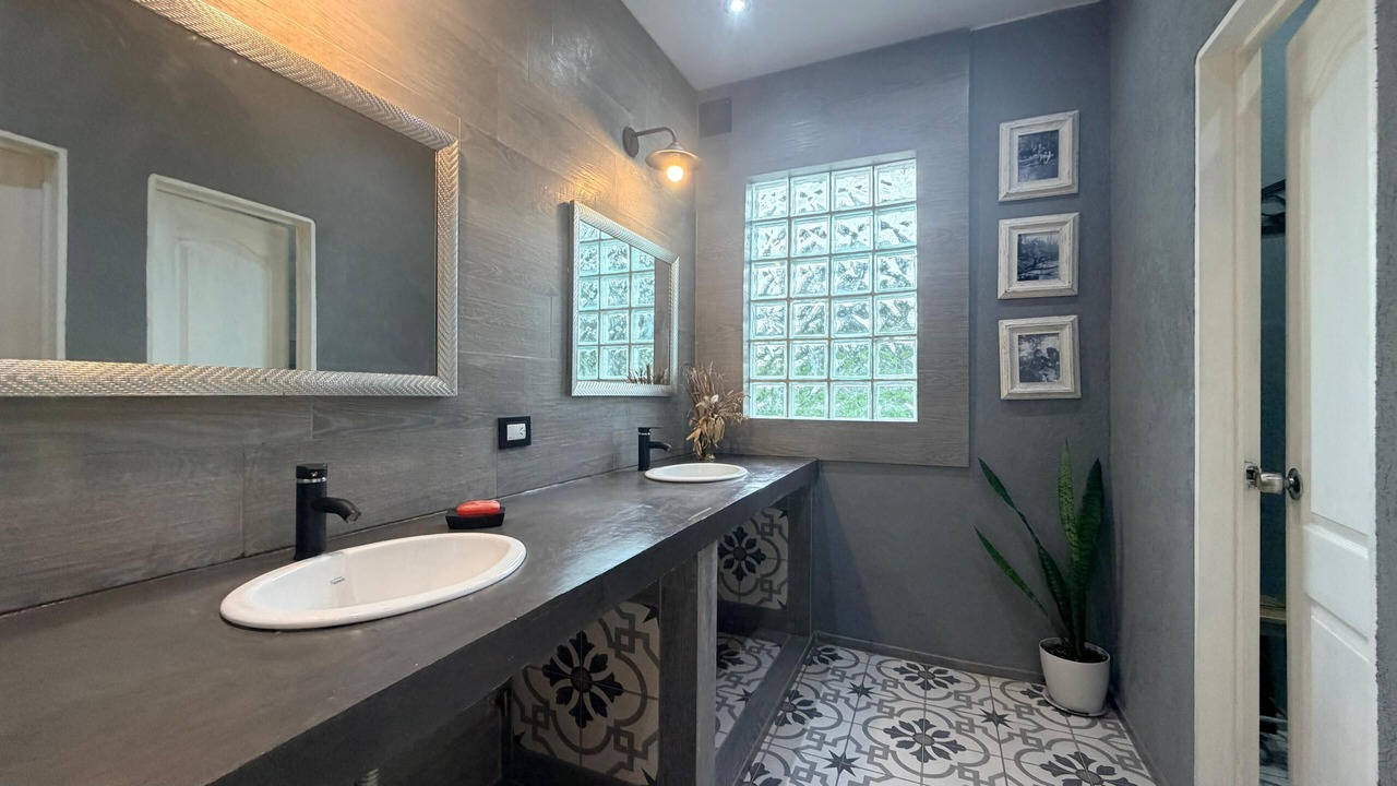 Photo of Bathroom in General Rodriguez