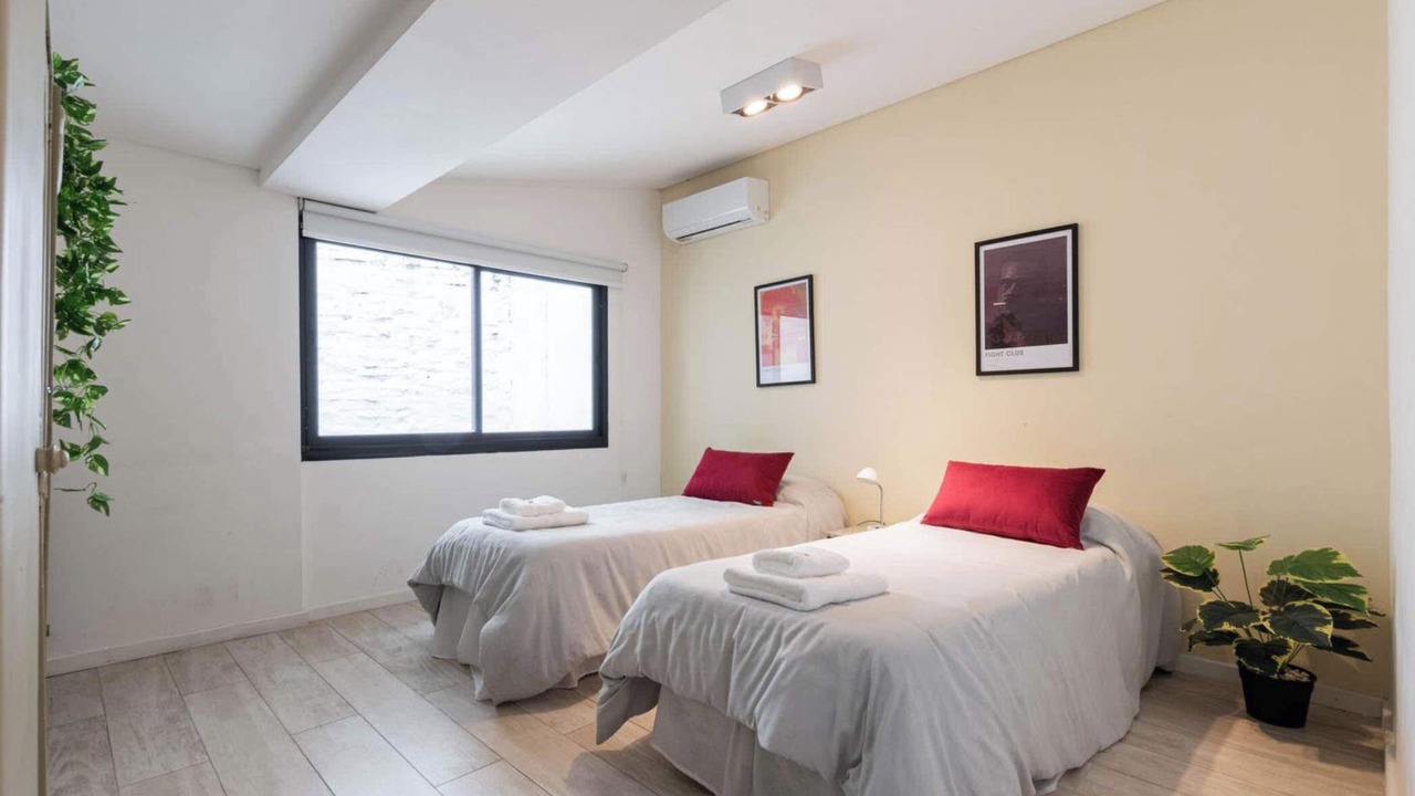 Photo of Bedroom in Palermo