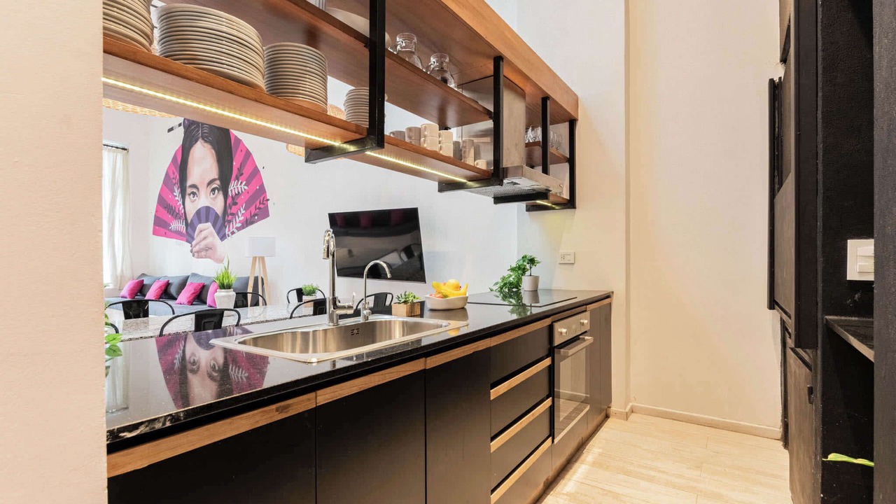 Photo of Kitchen in Palermo