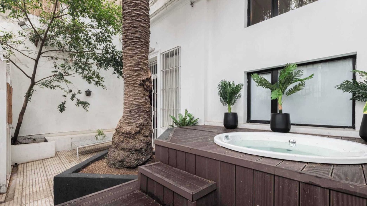 Photo of Patio Balcony in Palermo