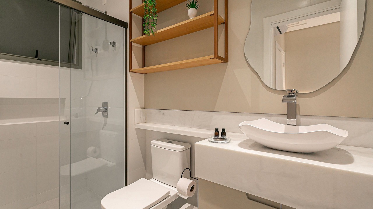 Photo of Bathroom in Jurere