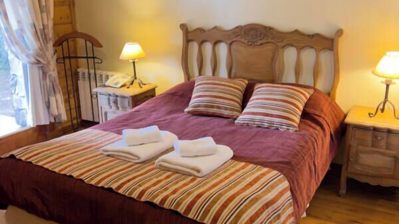 Photo of Bedroom in Villa La Angostura