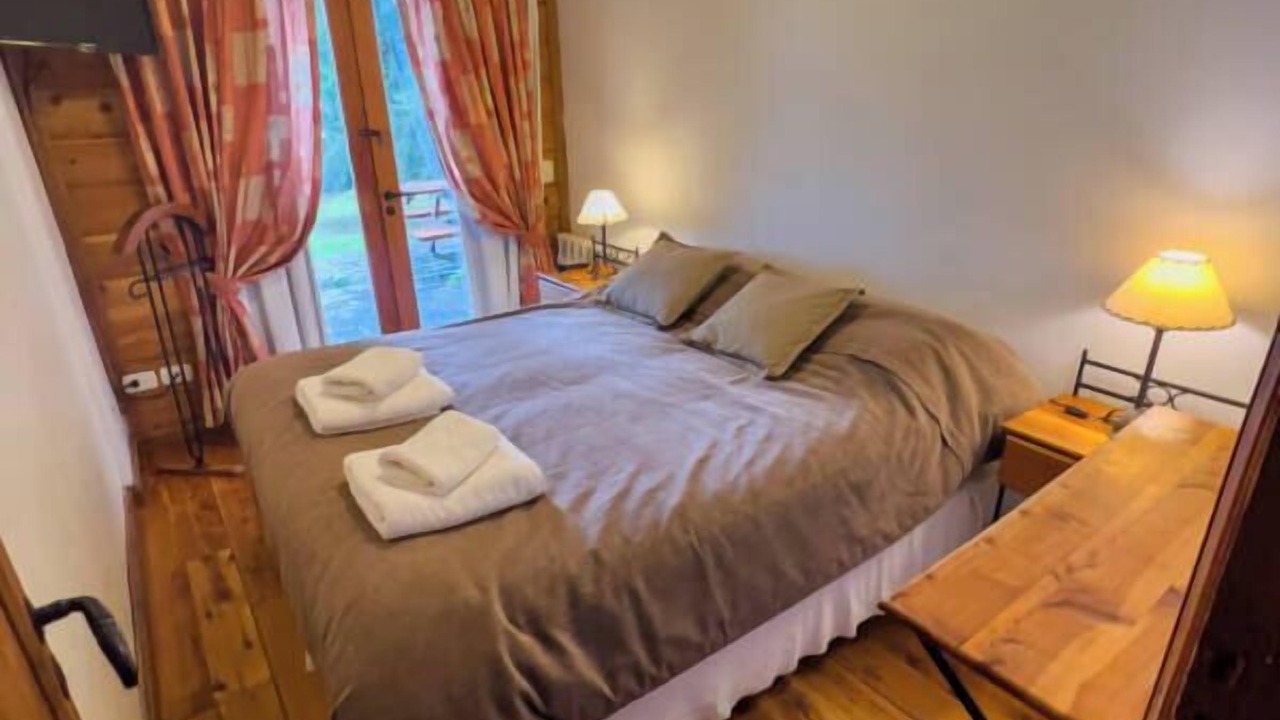 Photo of Bedroom in Villa La Angostura