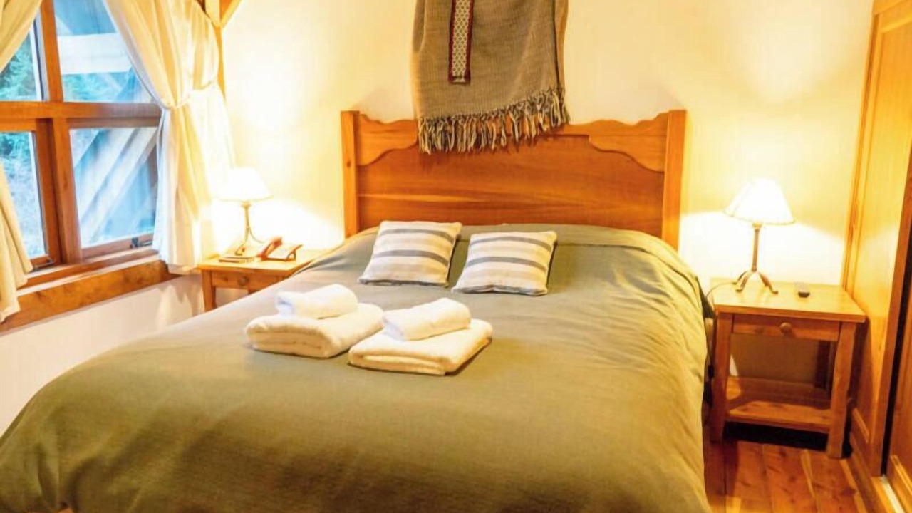 Photo of Bedroom in Villa La Angostura