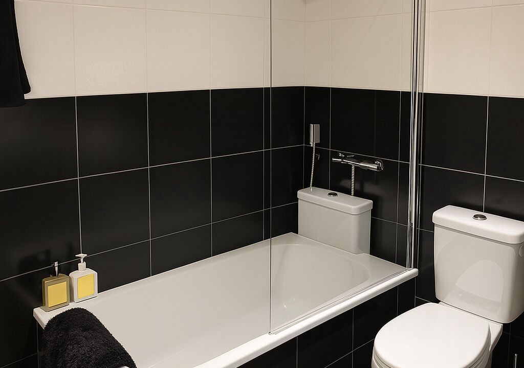 Photo of Bathroom in El Chalten