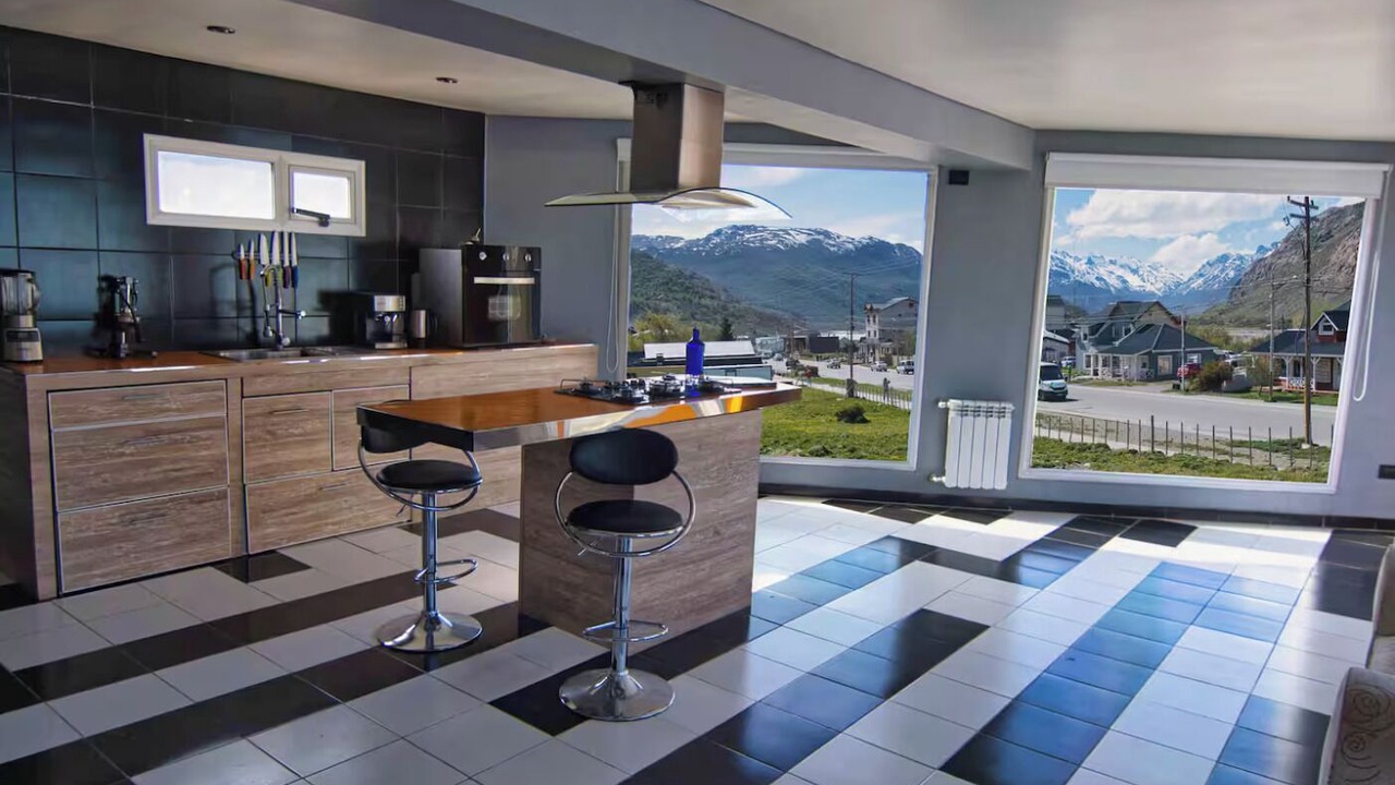 Photo of Kitchen in El Chalten
