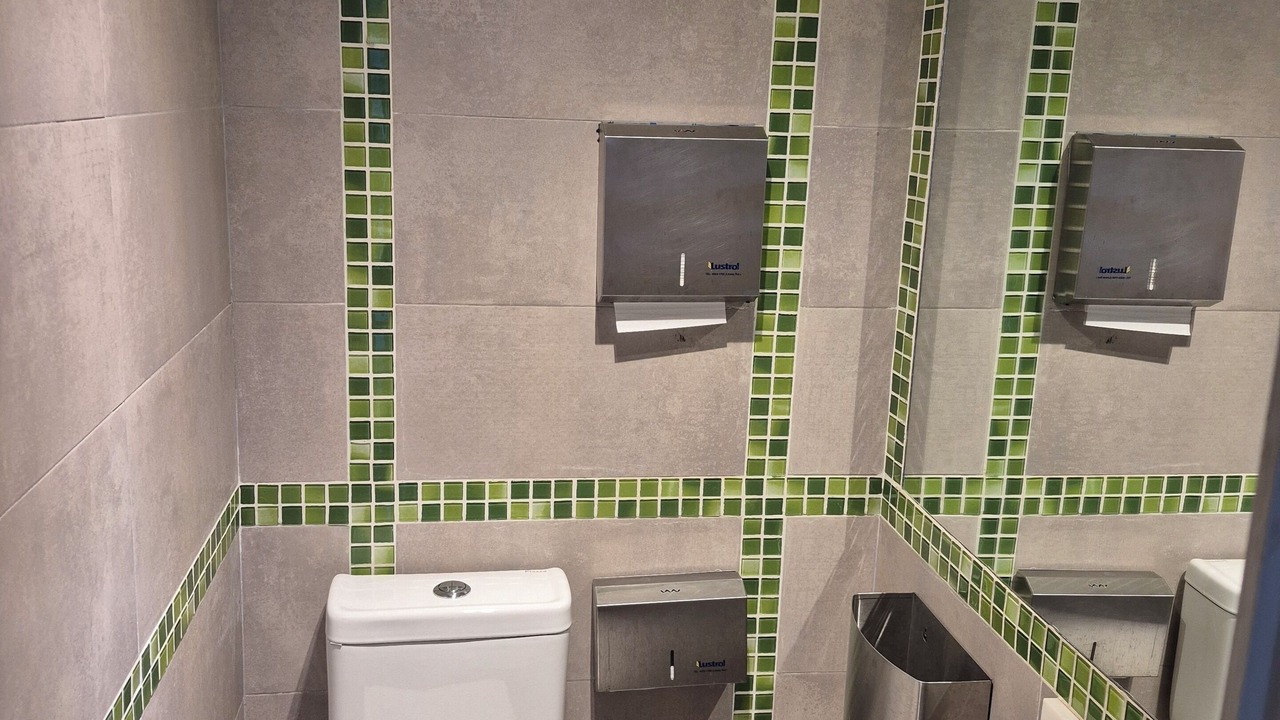 Photo of Bathroom in Balvanera