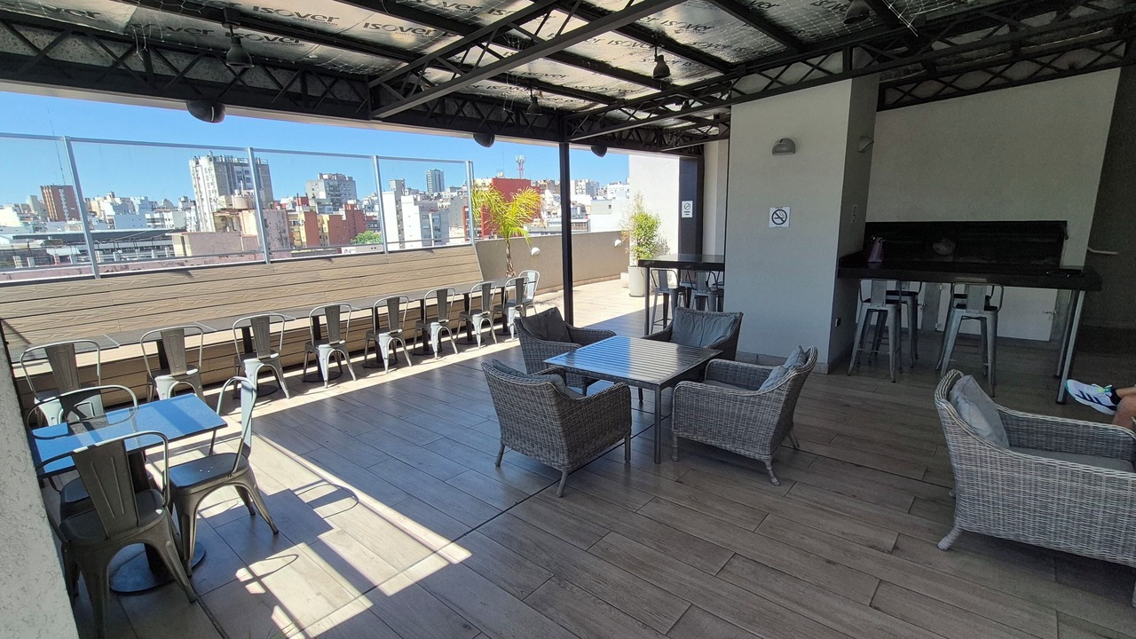 Photo of Outdoor in Balvanera
