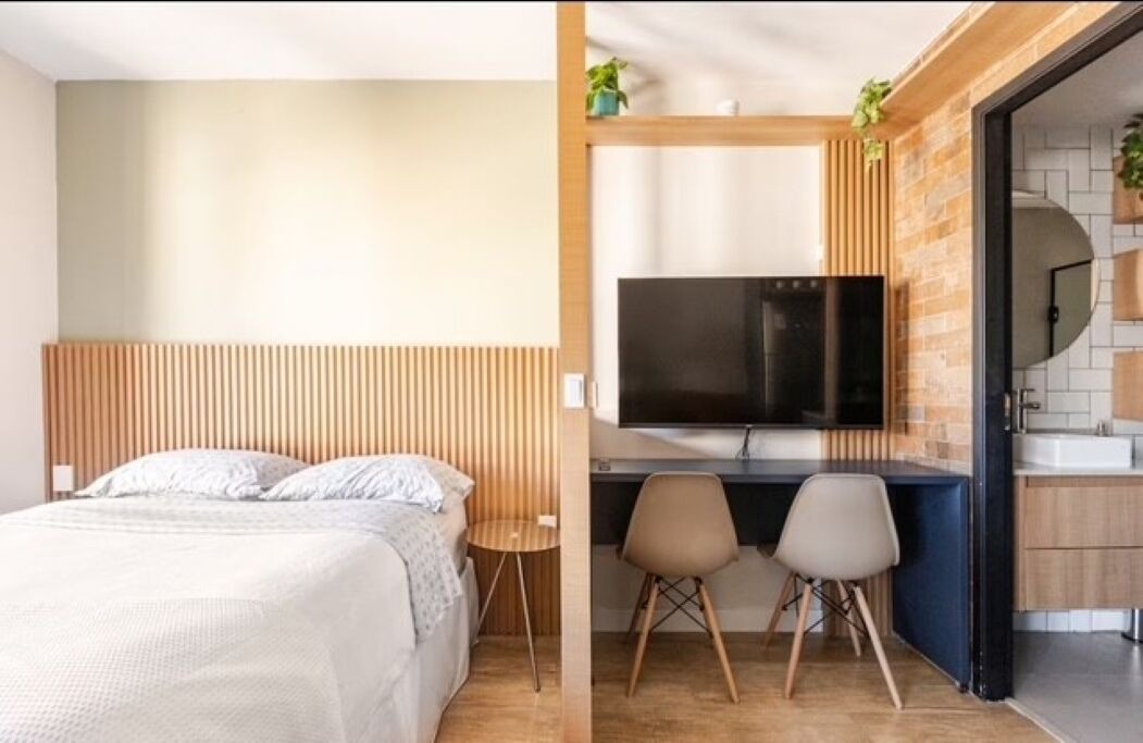 Photo of Bedroom in Consolacao