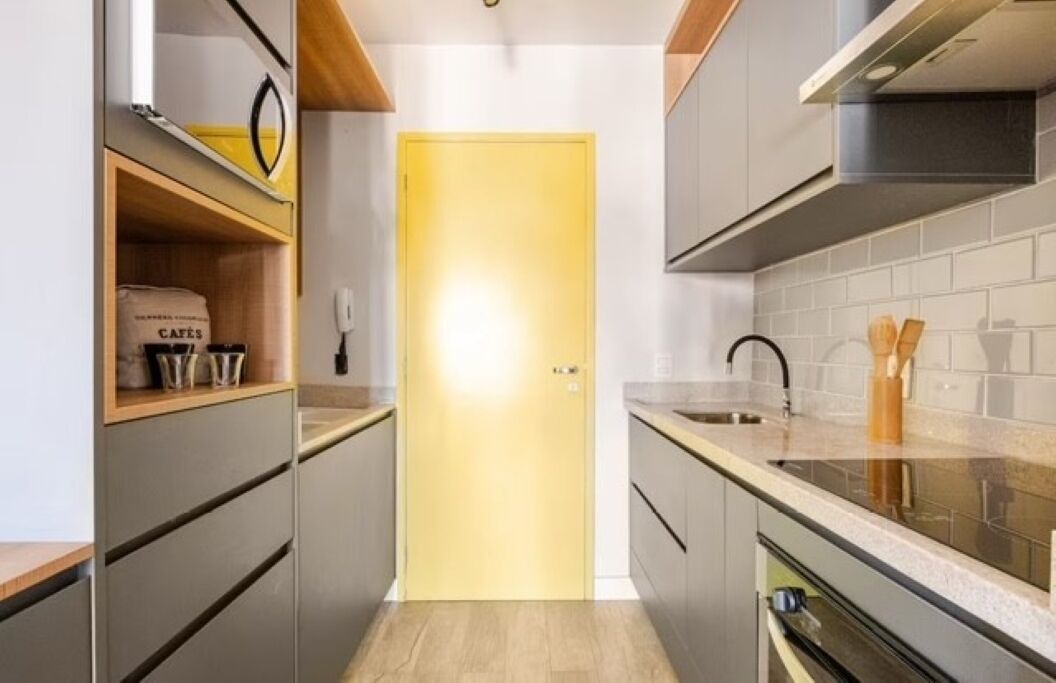 Photo of Kitchen in Consolacao