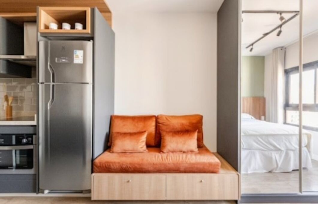 Photo of Bedroom in Consolacao