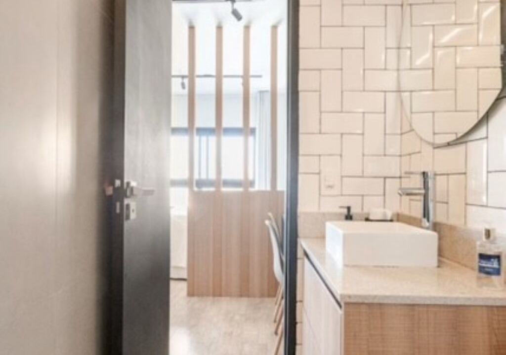 Photo of Bathroom in Consolacao
