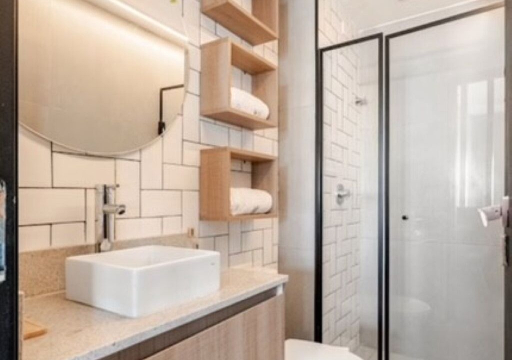 Photo of Bathroom in Consolacao