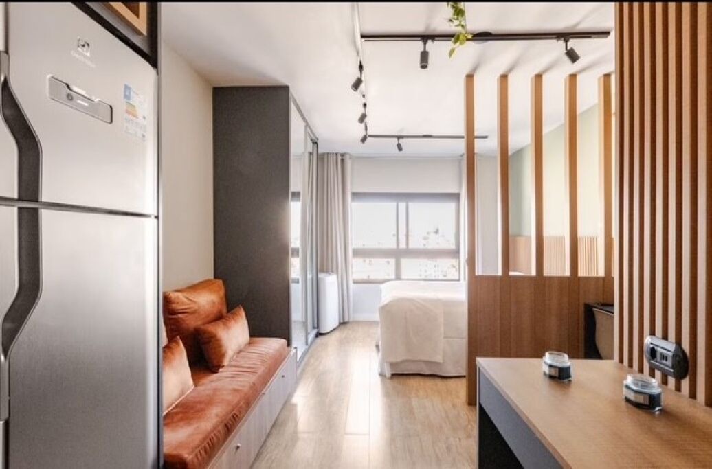 Photo of Bedroom in Consolacao